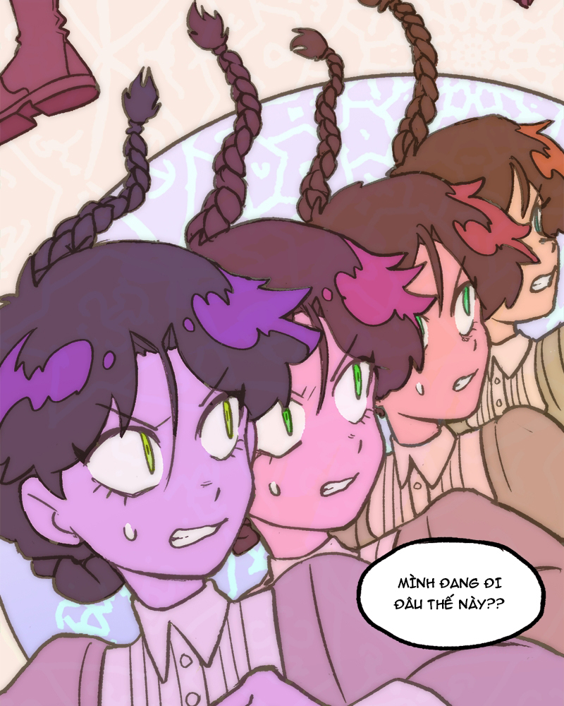Marionetta Ch. 3 第15页