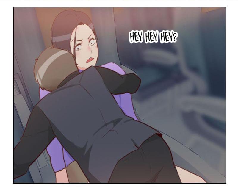 My First Boyfriend Is A Boss Unexpected Bumps 第2页
