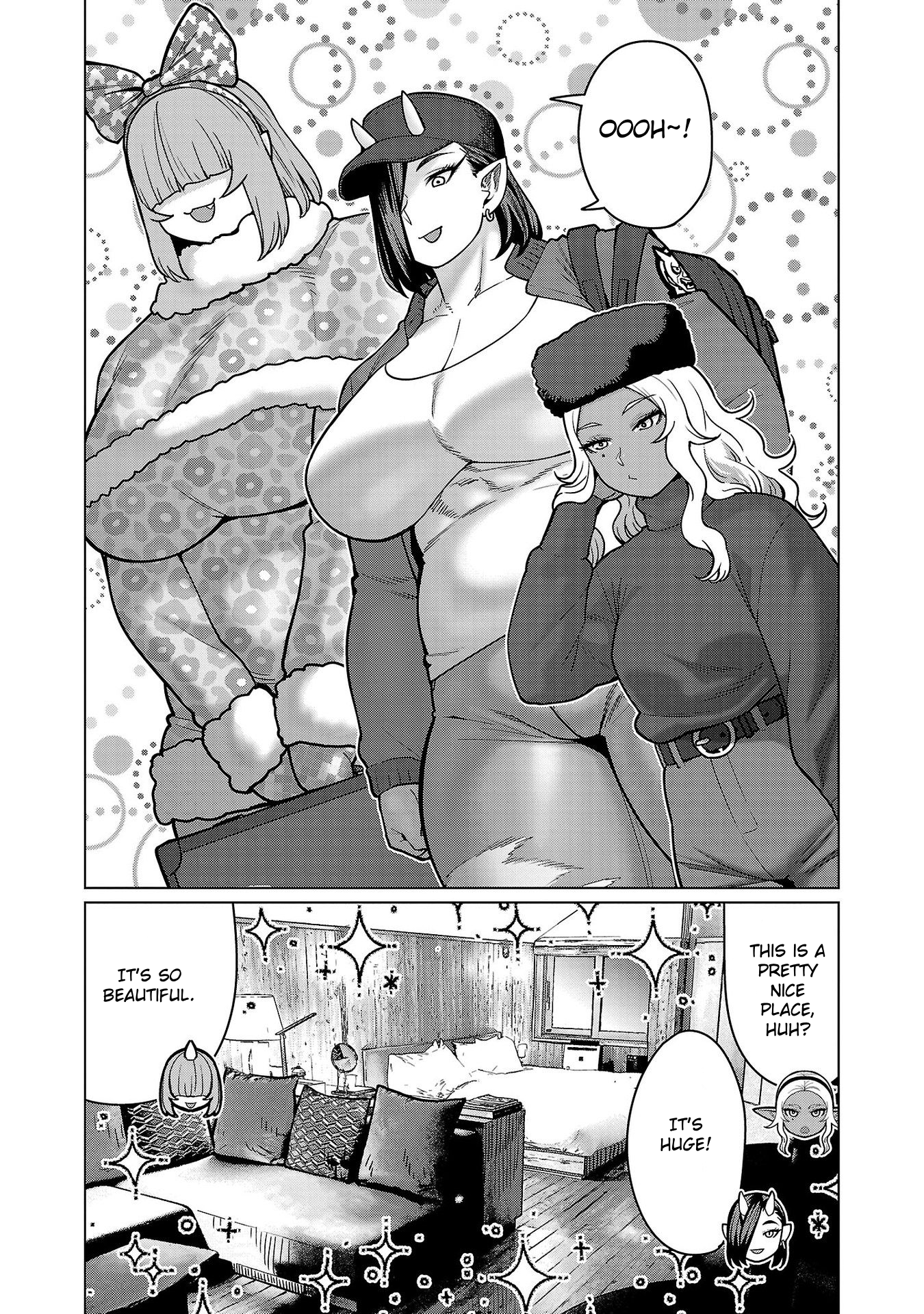 Shin Elf-san wa Yaserarenai Onsen Customs (Part 1) 第6页