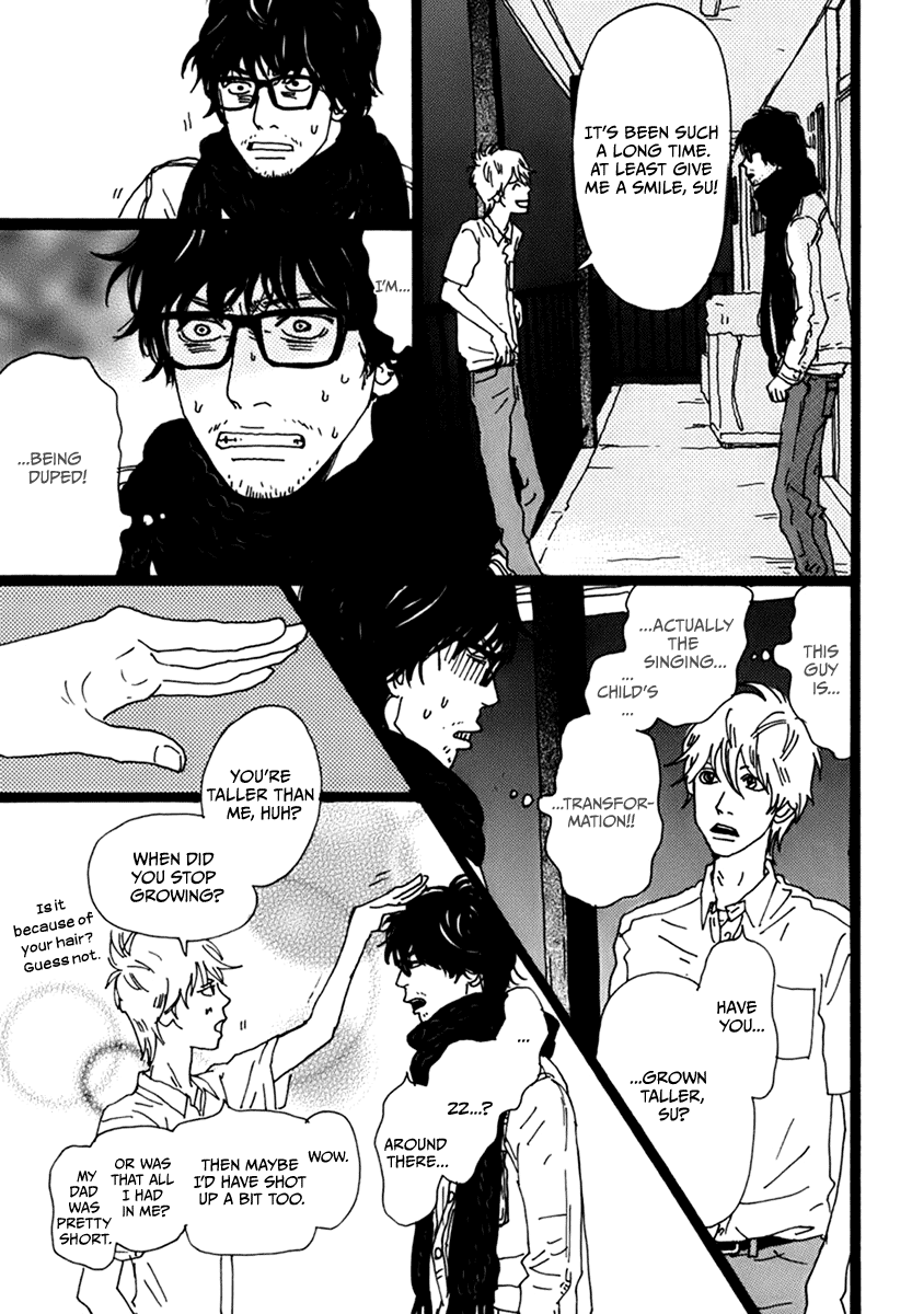 Torch Song Ecology Vol. 1 Ch. 5 第27页