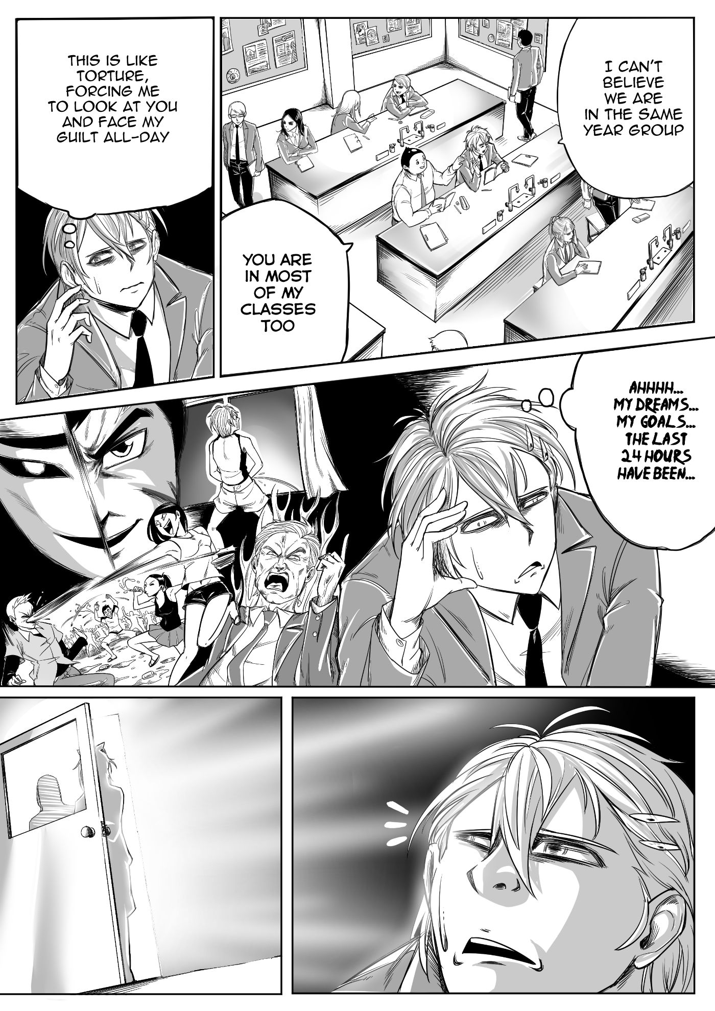 McBritain Vol. 1 Ch. 3 第2页