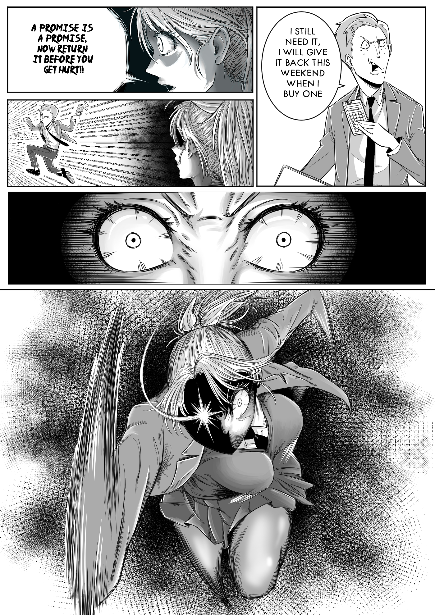 McBritain Vol. 1 Ch. 3 第11页