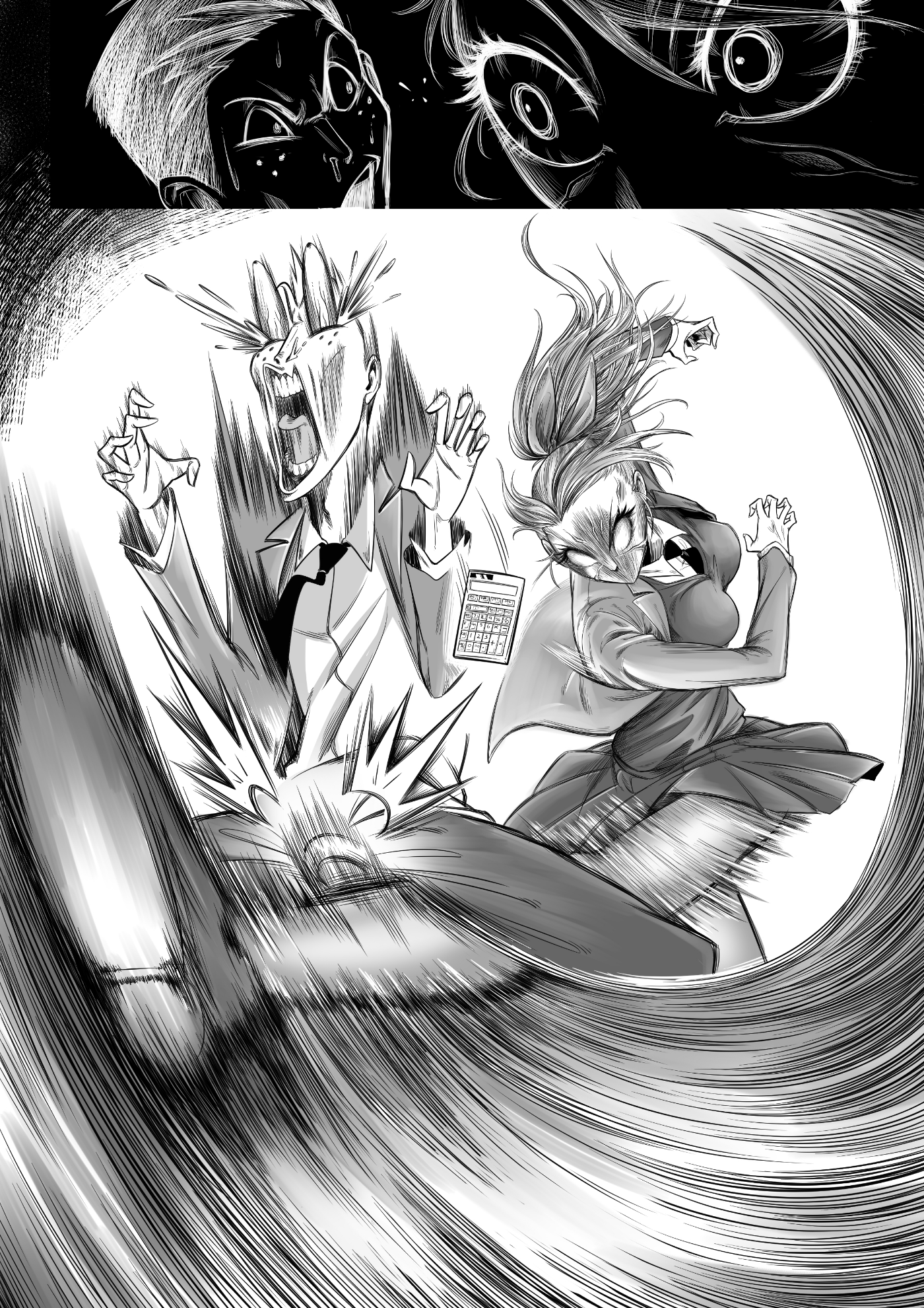 McBritain Vol. 1 Ch. 3 第12页