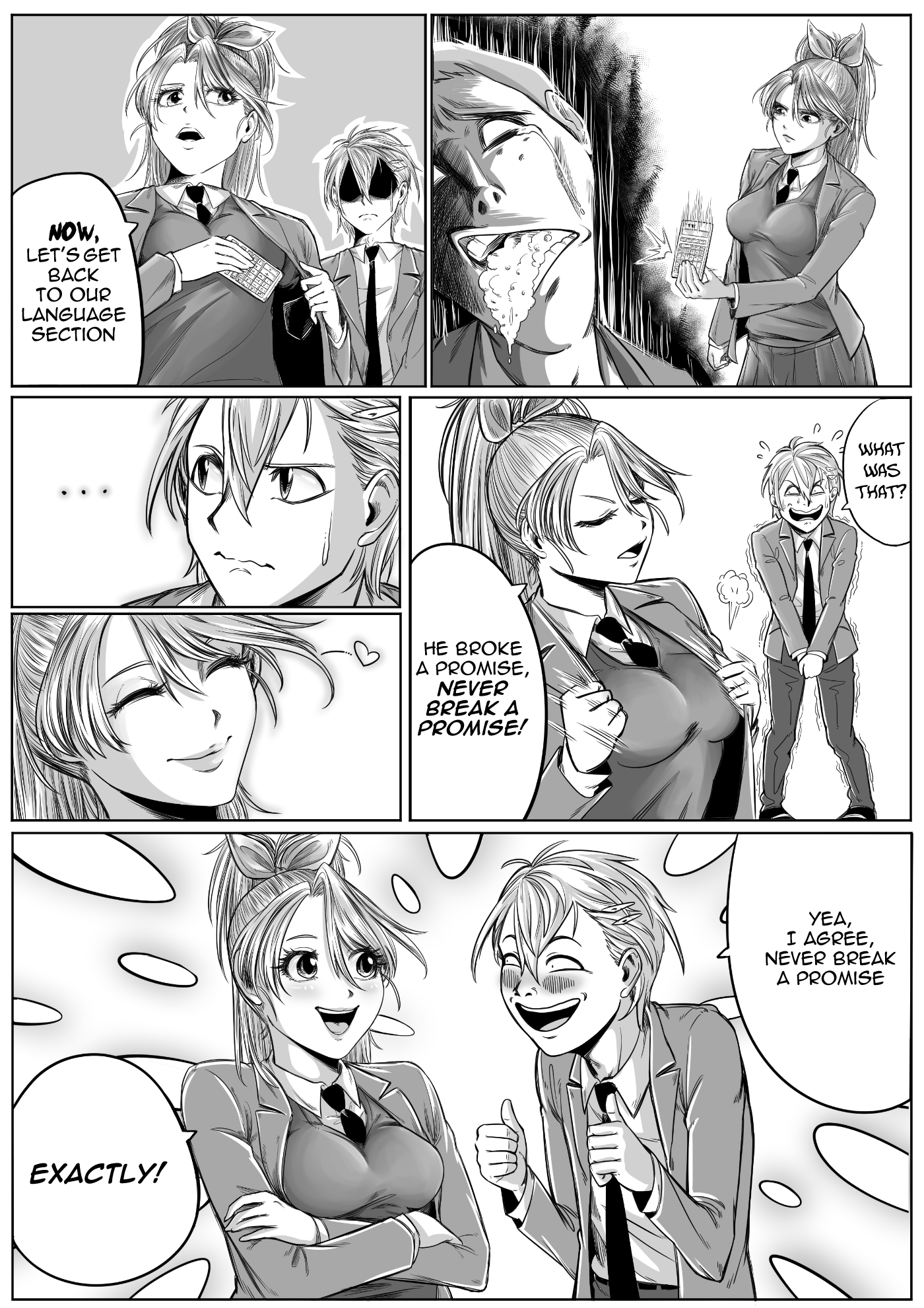 McBritain Vol. 1 Ch. 3 第13页