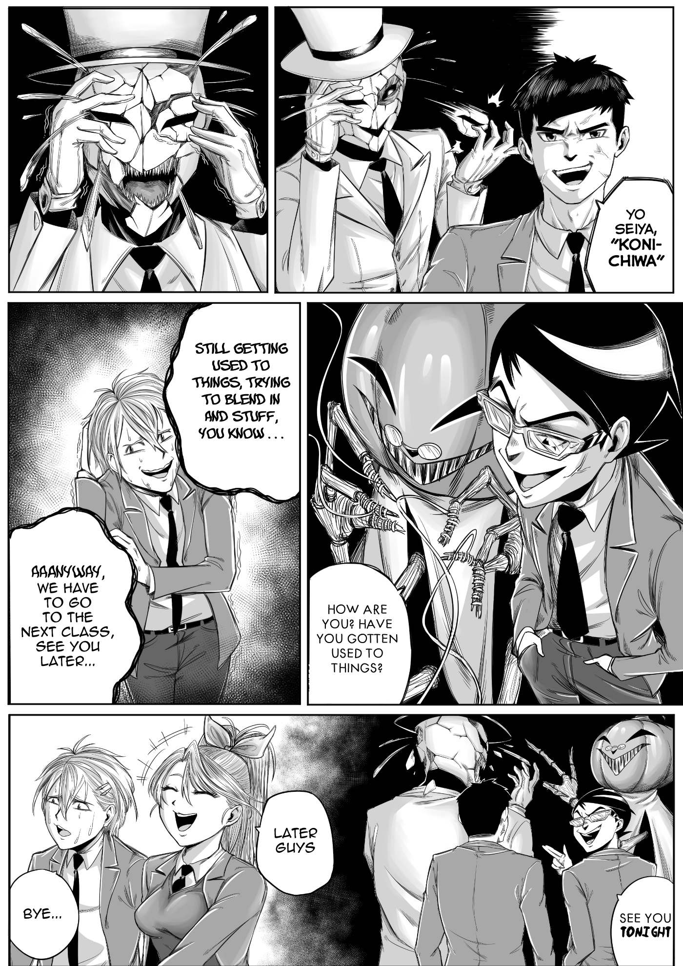 McBritain Vol. 1 Ch. 3 第16页