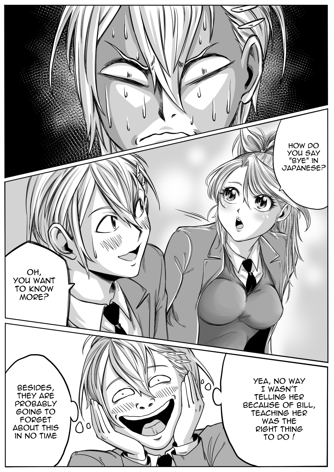 McBritain Vol. 1 Ch. 3 第17页