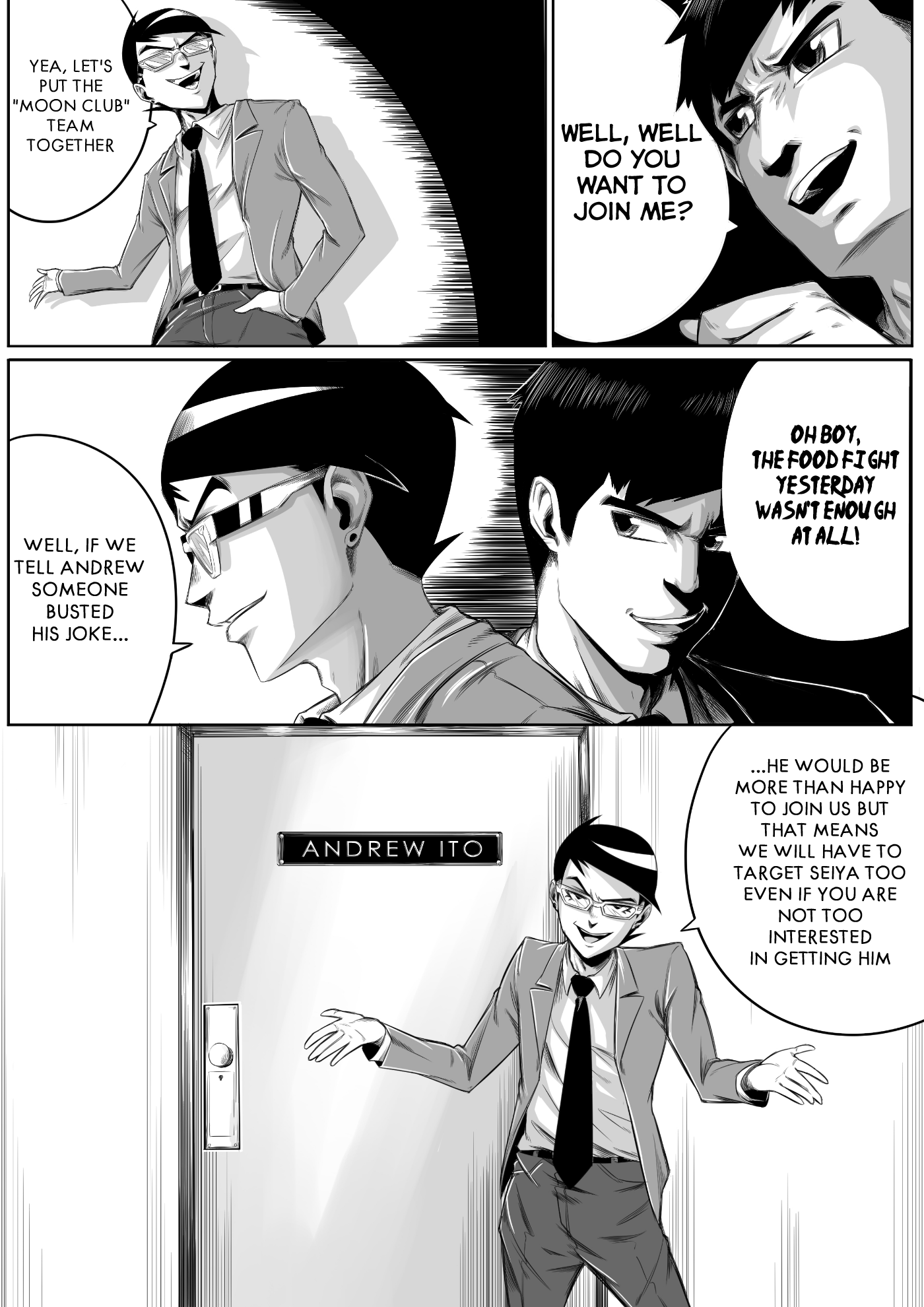 McBritain Vol. 1 Ch. 3 第20页