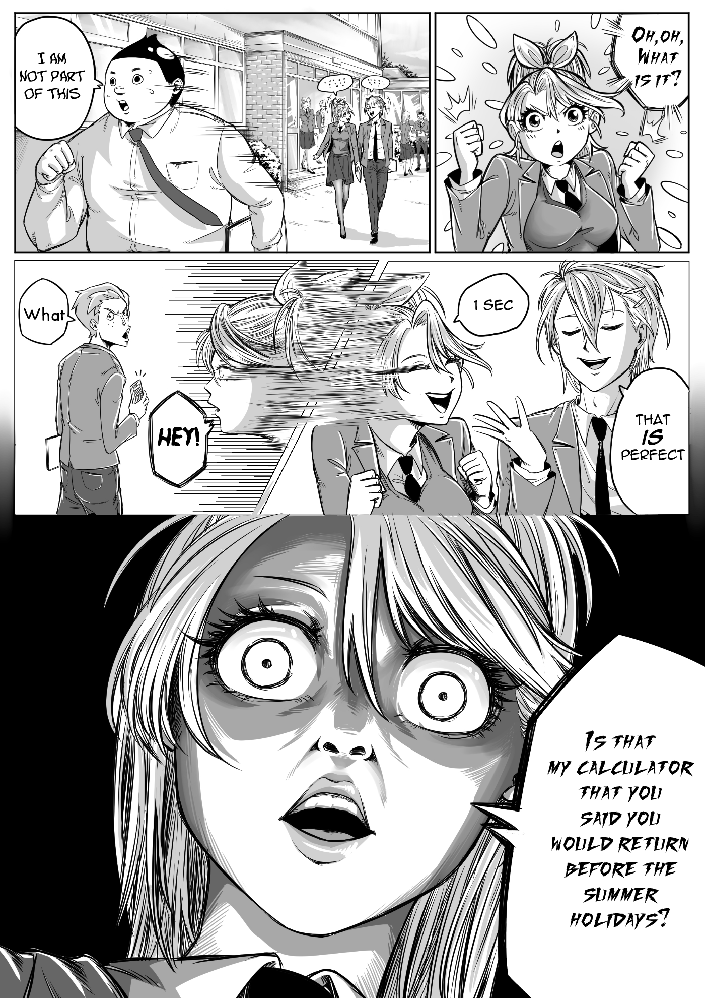 McBritain Vol. 1 Ch. 3 第10页