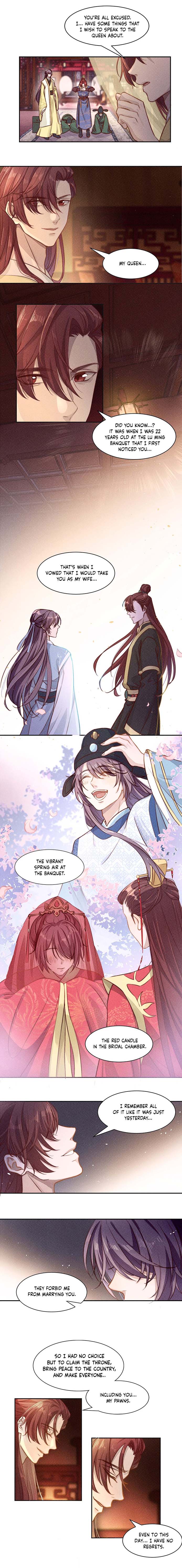 Stop Bothering Me, Emperor! 第7页