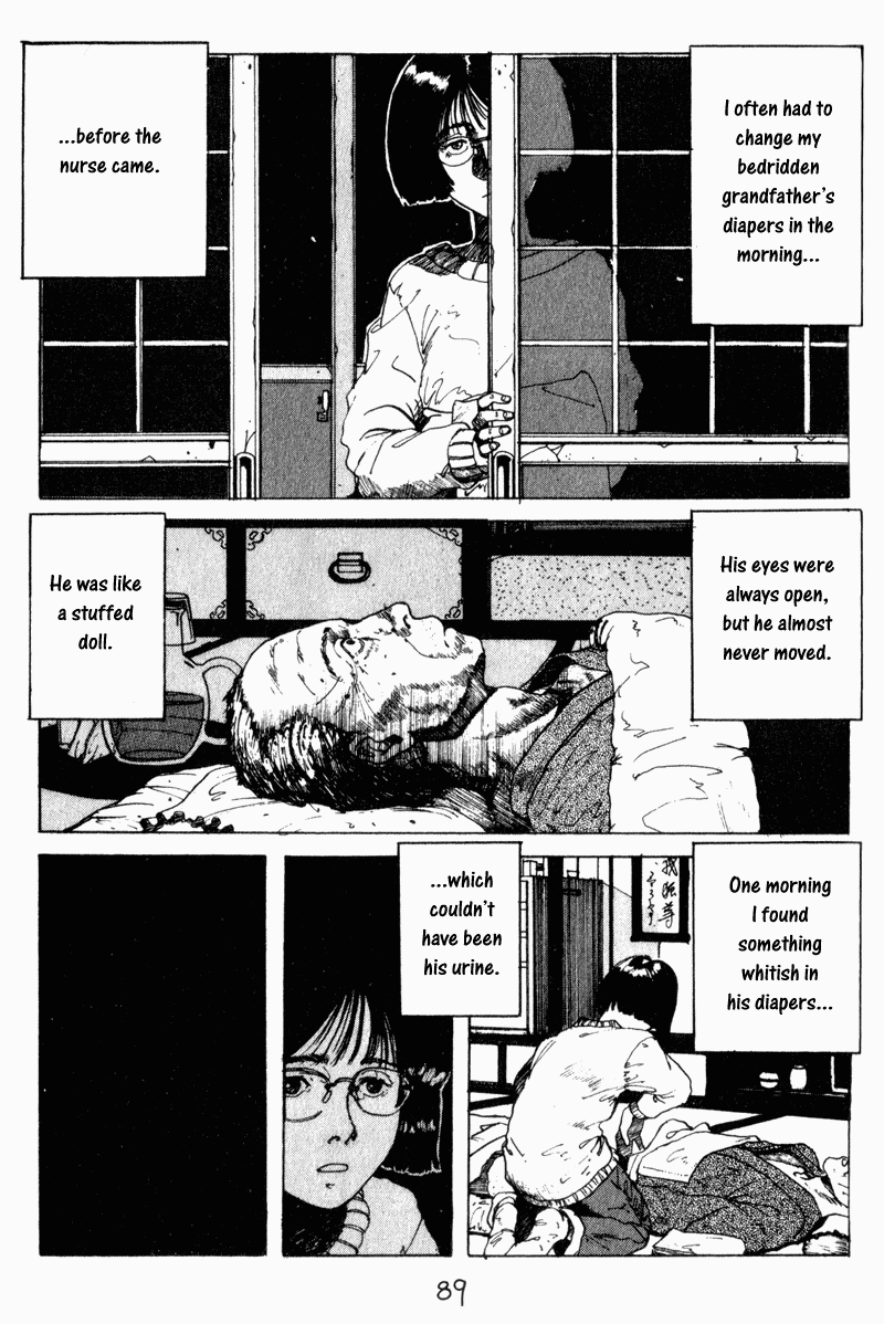 Endo Hiroki Tanpenshuu Because She's a Sweet Girl 第2页