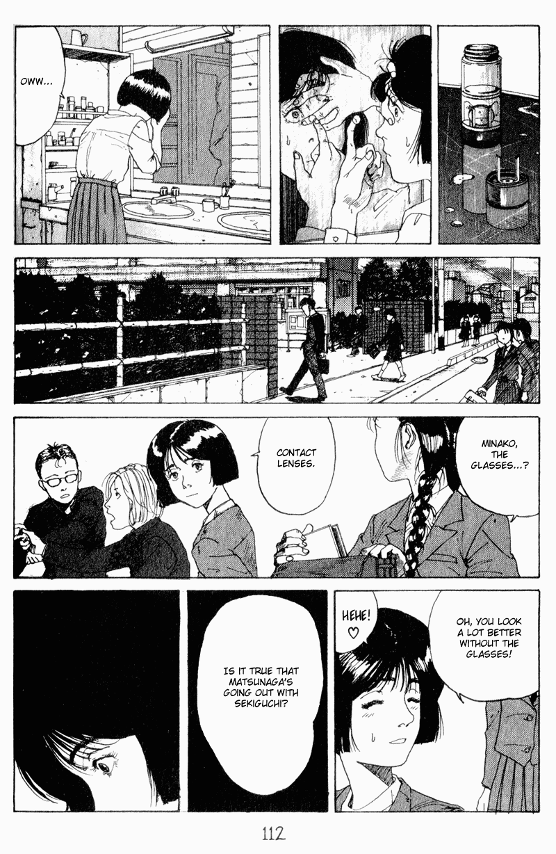Endo Hiroki Tanpenshuu Because She's a Sweet Girl 第25页