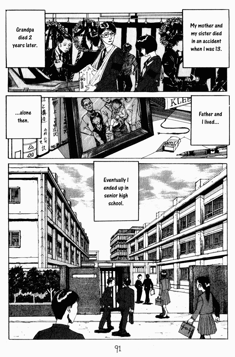 Endo Hiroki Tanpenshuu Because She's a Sweet Girl 第4页