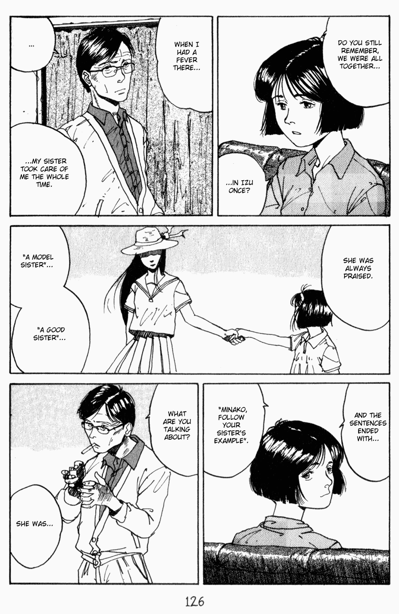 Endo Hiroki Tanpenshuu Because She's a Sweet Girl 第39页