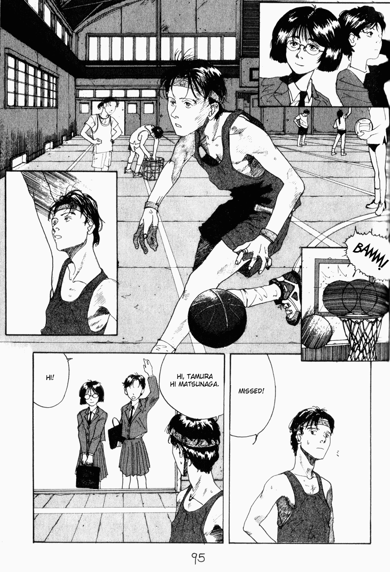 Endo Hiroki Tanpenshuu Because She's a Sweet Girl 第8页