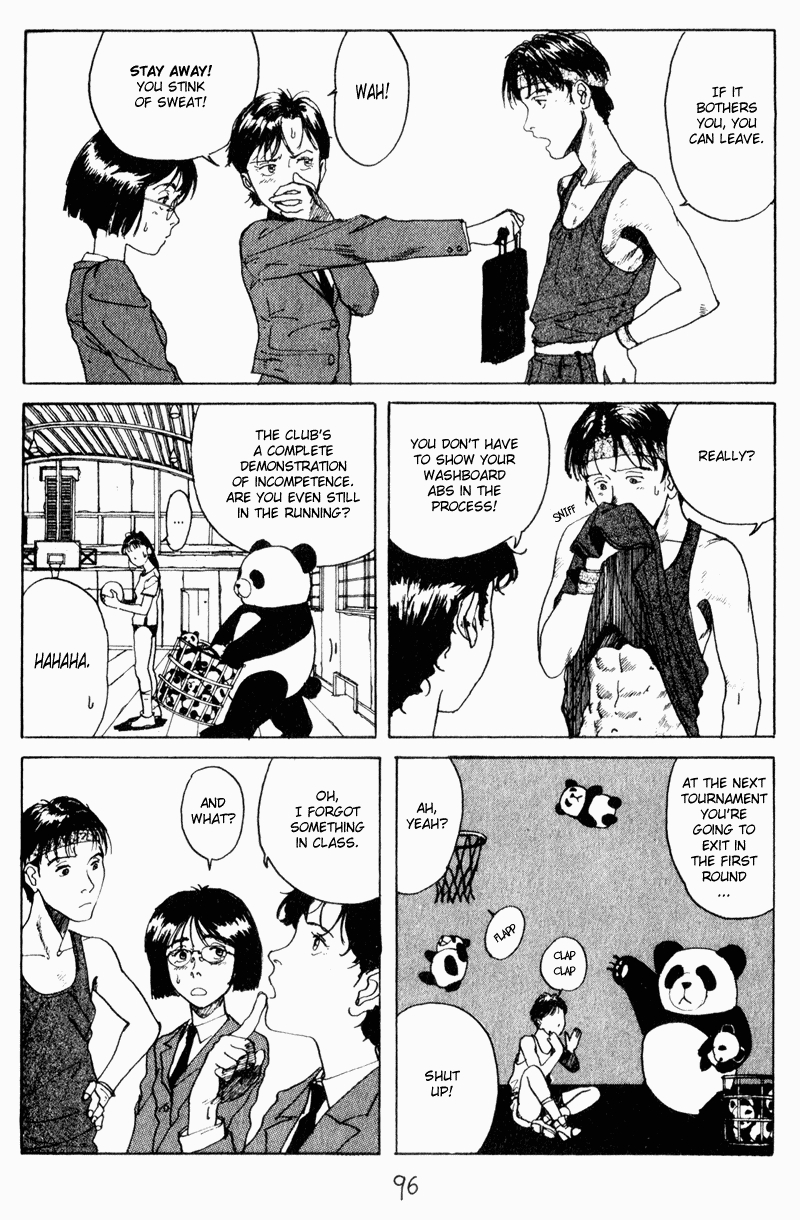 Endo Hiroki Tanpenshuu Because She's a Sweet Girl 第9页