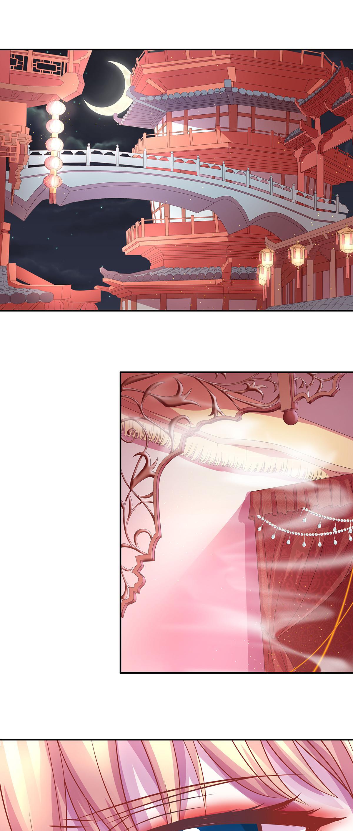 Transmigrated Into the Fox King’s Adored Wife Straight to the Marital Chamber 第1页
