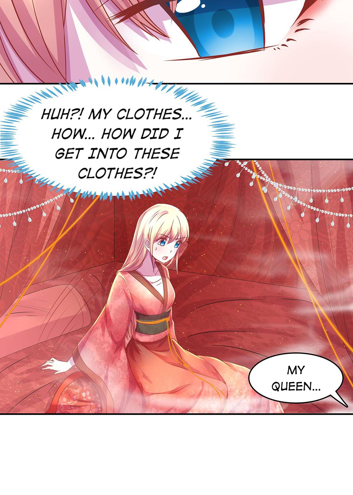 Transmigrated Into the Fox King’s Adored Wife Straight to the Marital Chamber 第2页