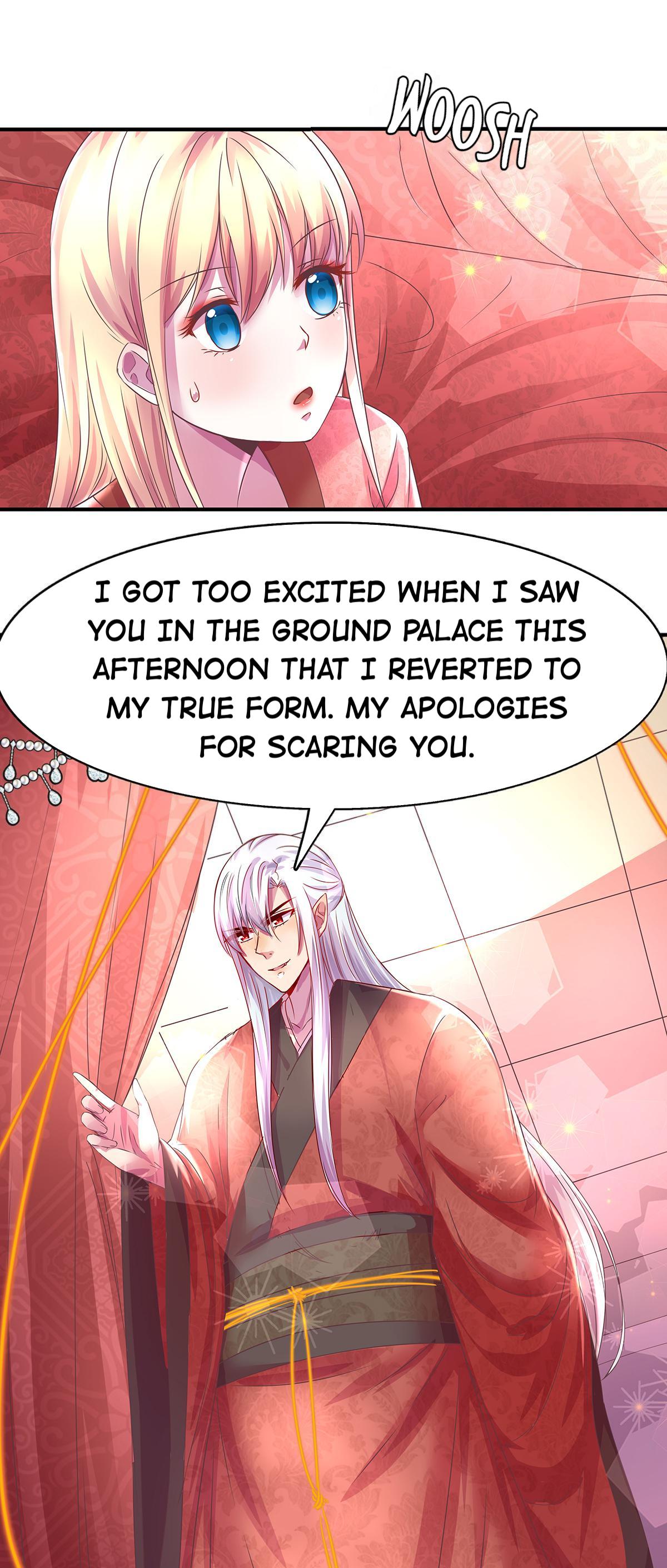 Transmigrated Into the Fox King’s Adored Wife Straight to the Marital Chamber 第3页