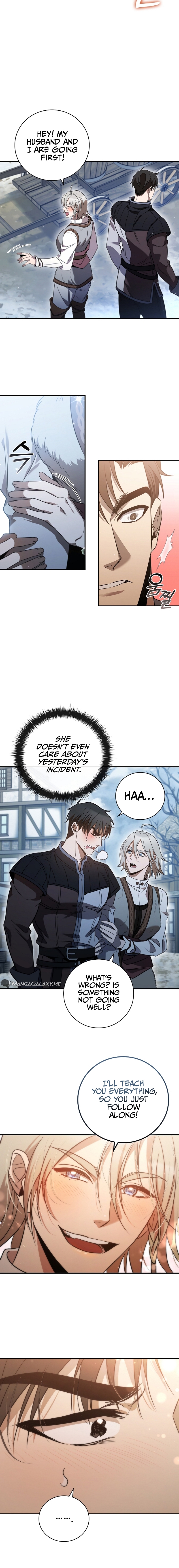 Raising the Princess After Her Death Ch. 3 第22页