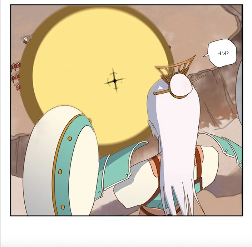 Sharing a Pillow With a Rabbit The celestial coat's memories 第35页