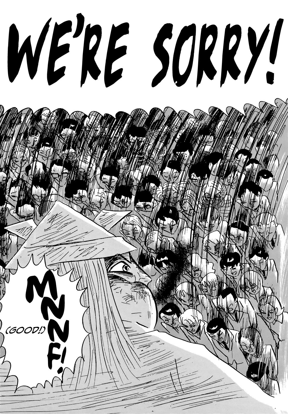 "Haikai Roujin" Don Quixote Healing 第21页