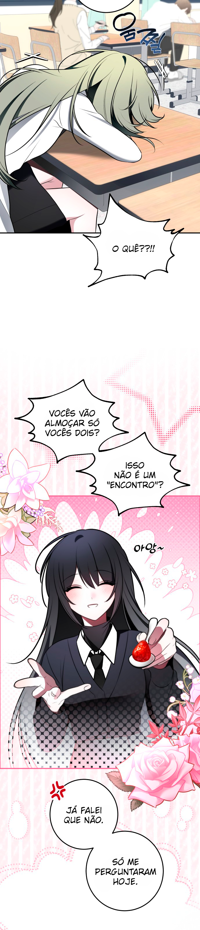 Jukji Mara Jwo! Vol. 1 Ch. 3 第49页
