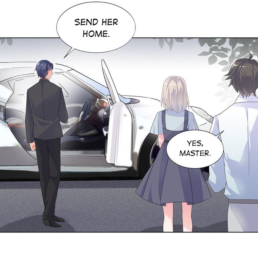 In Love With My Trouble Yes, I’m Annoyed 第25页