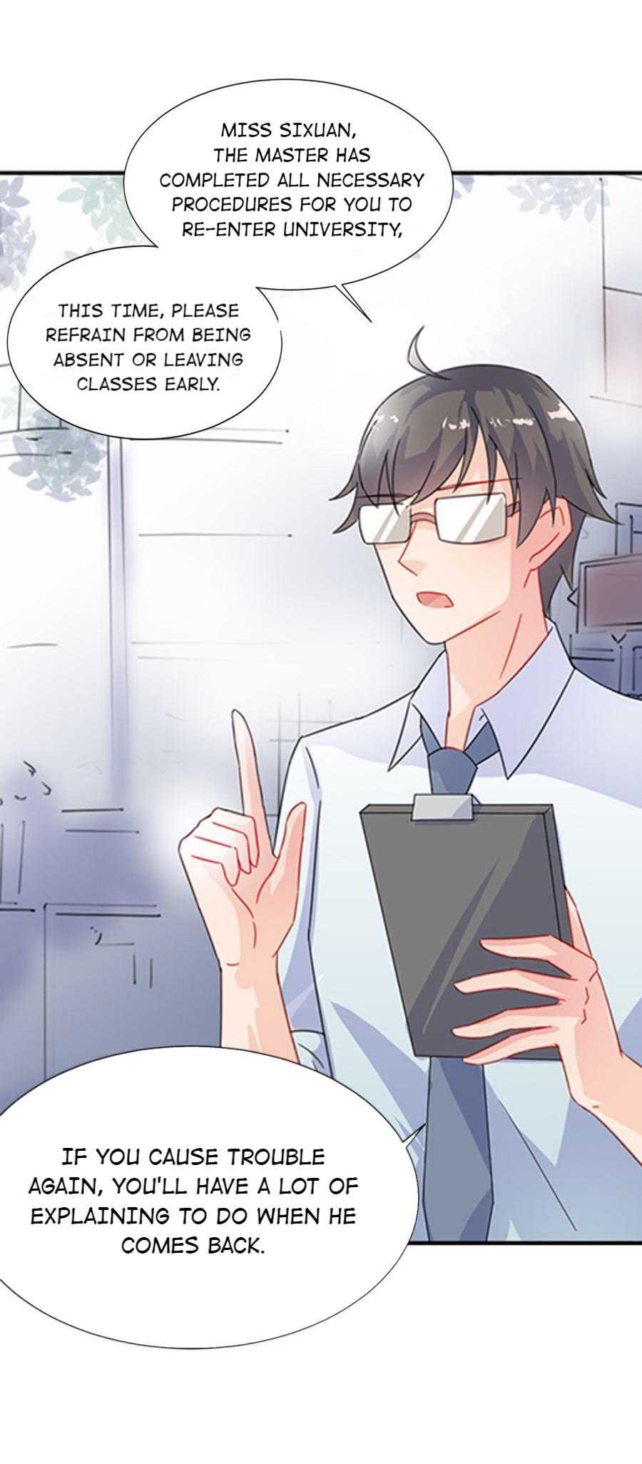In Love With My Trouble Yes, I’m Annoyed 第31页
