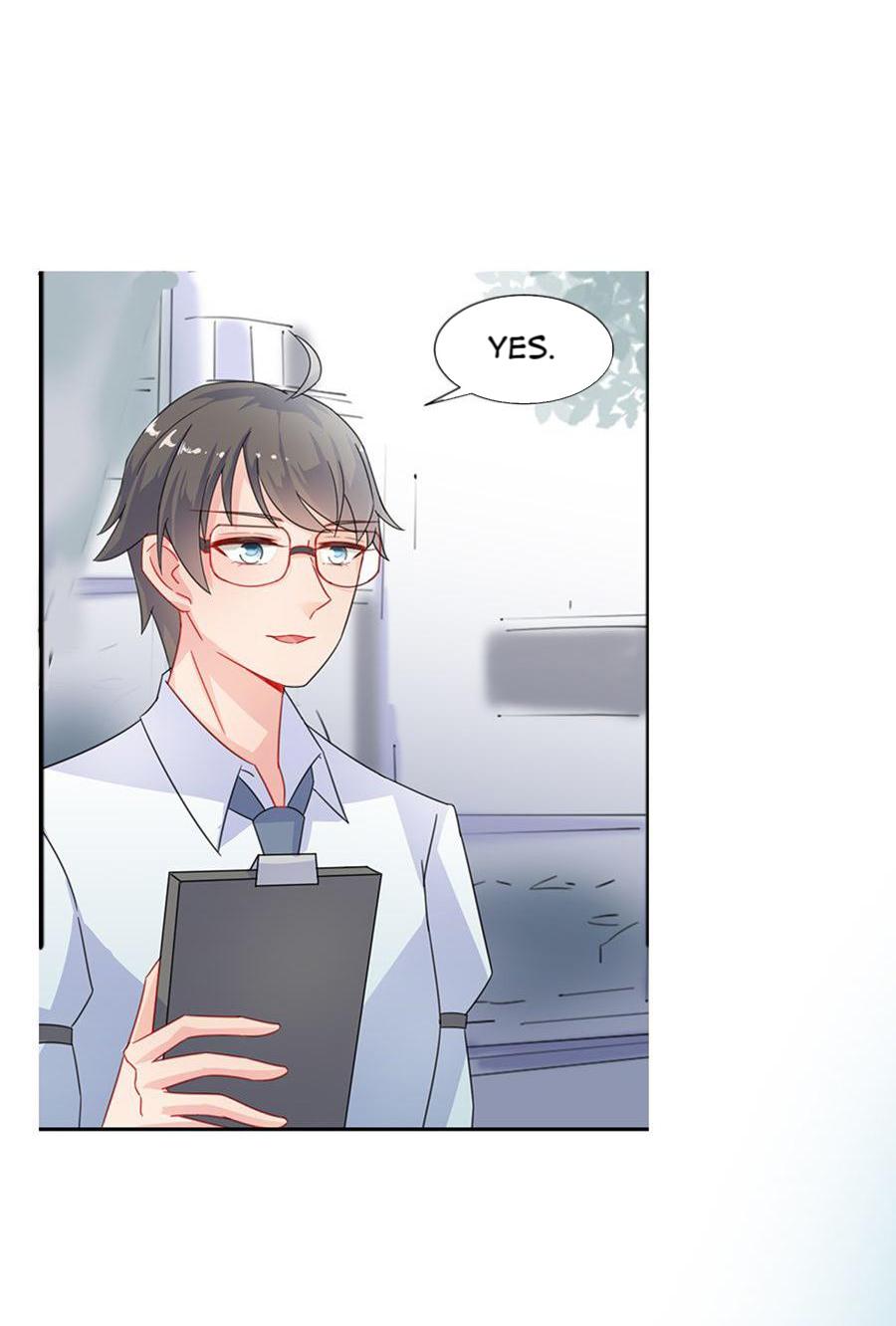 In Love With My Trouble Yes, I’m Annoyed 第35页