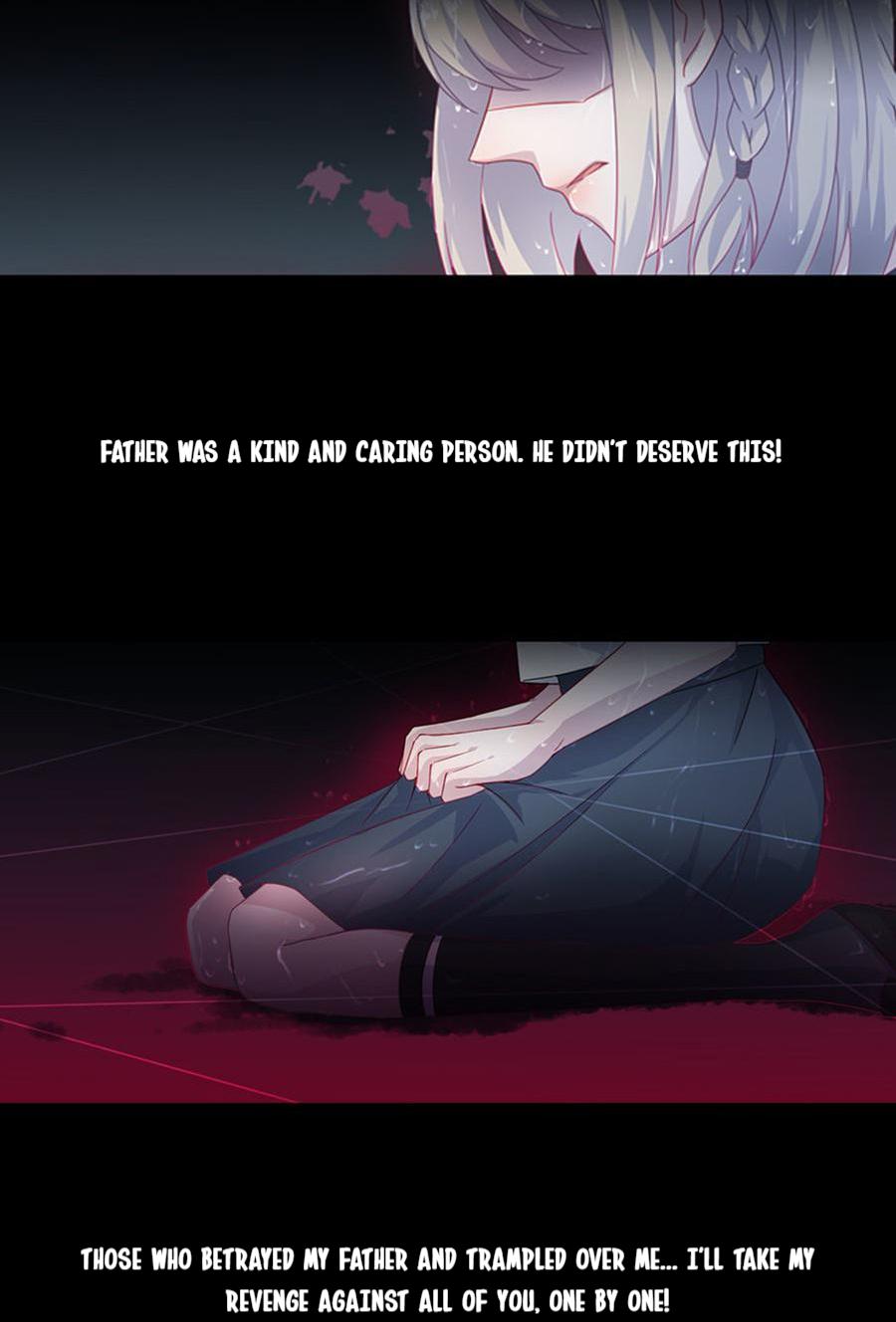 In Love With My Trouble Yes, I’m Annoyed 第8页