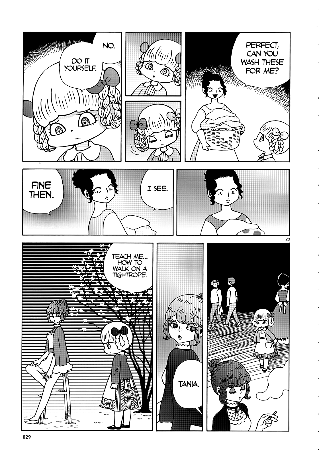 Olga the Circus Girl Vol. 1 Ch. 1 第23页