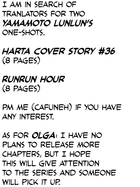 Olga the Circus Girl Vol. 1 Ch. 1 第27页