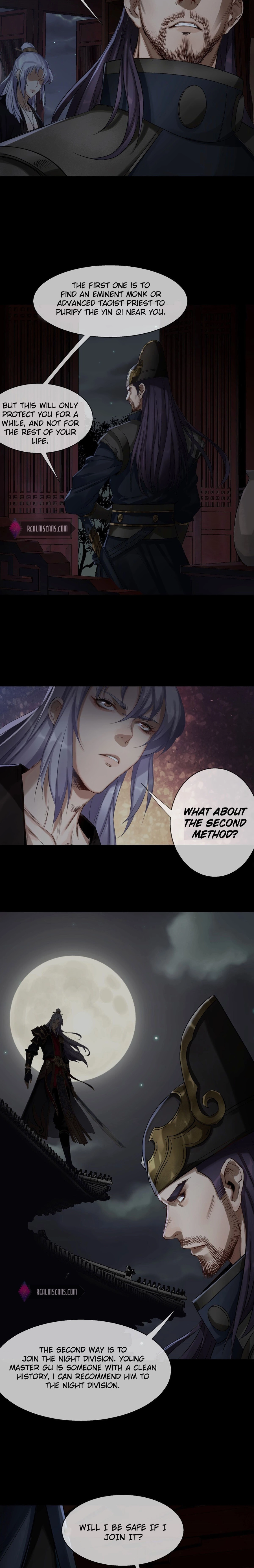 The Great Sage Ch. 1 第13页