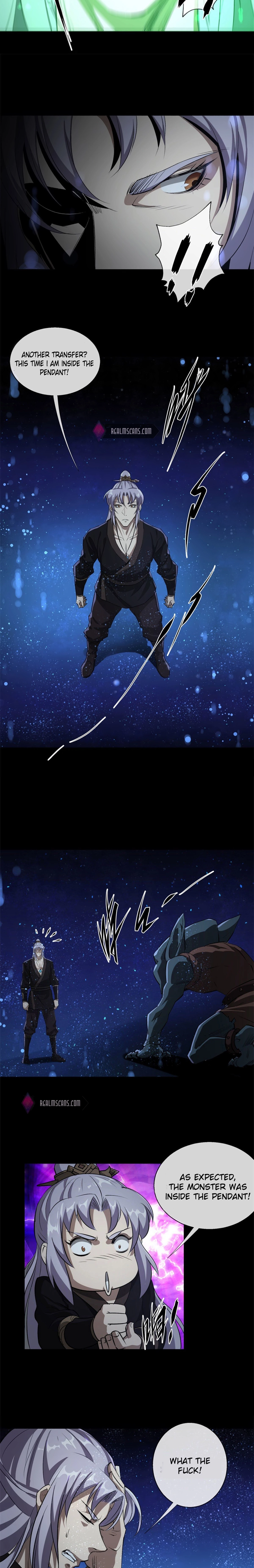 The Great Sage Ch. 1 第17页