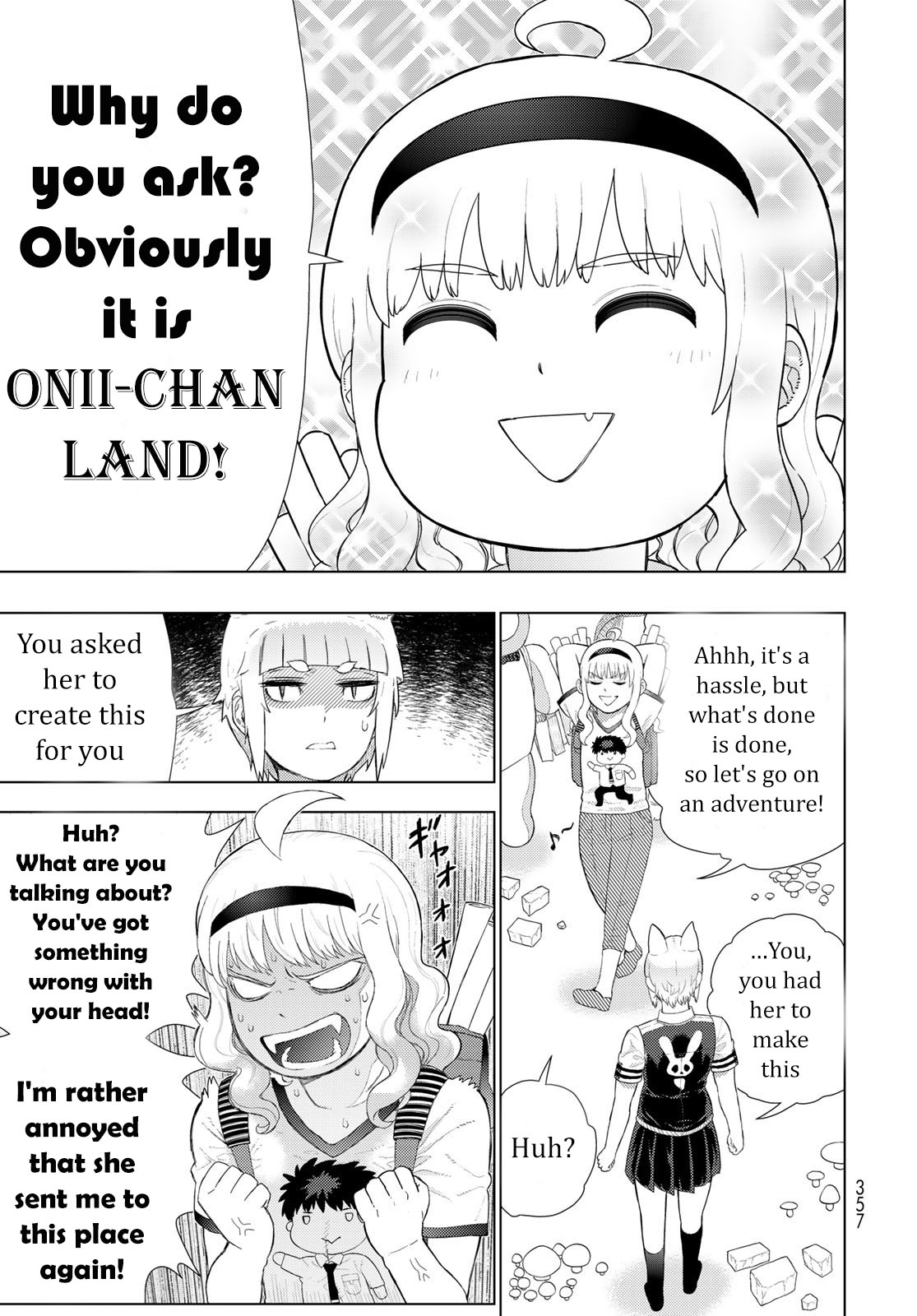 Witch Craft Works Extra Extra Part 6: Kasumi-chan and Kemomimi's Different World Adventures Again 第15页
