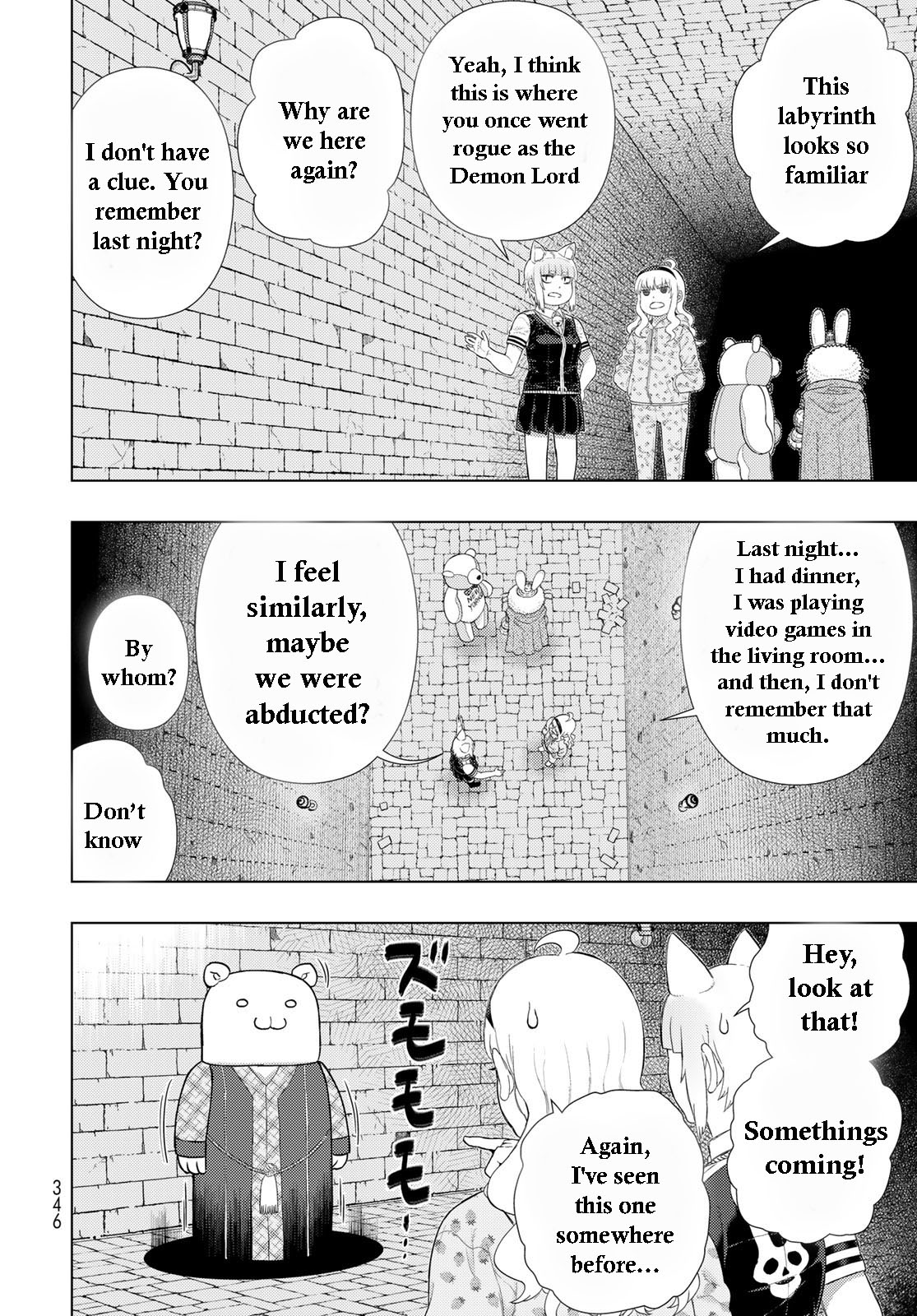 Witch Craft Works Extra Extra Part 6: Kasumi-chan and Kemomimi's Different World Adventures Again 第4页