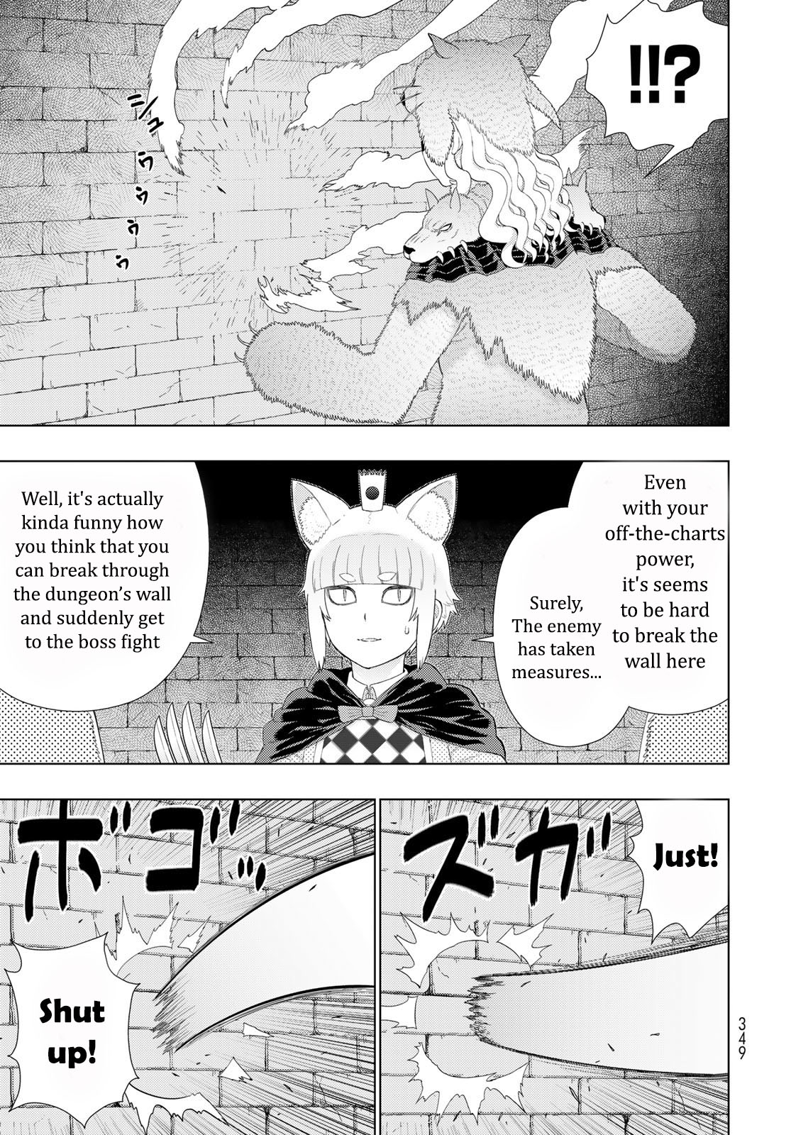 Witch Craft Works Extra Extra Part 6: Kasumi-chan and Kemomimi's Different World Adventures Again 第7页