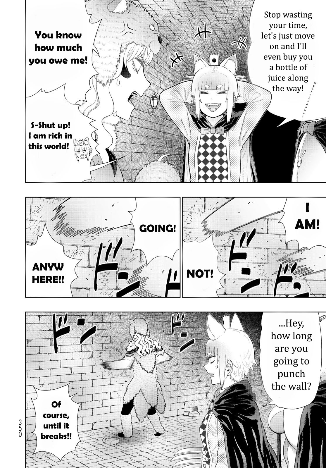 Witch Craft Works Extra Extra Part 6: Kasumi-chan and Kemomimi's Different World Adventures Again 第8页