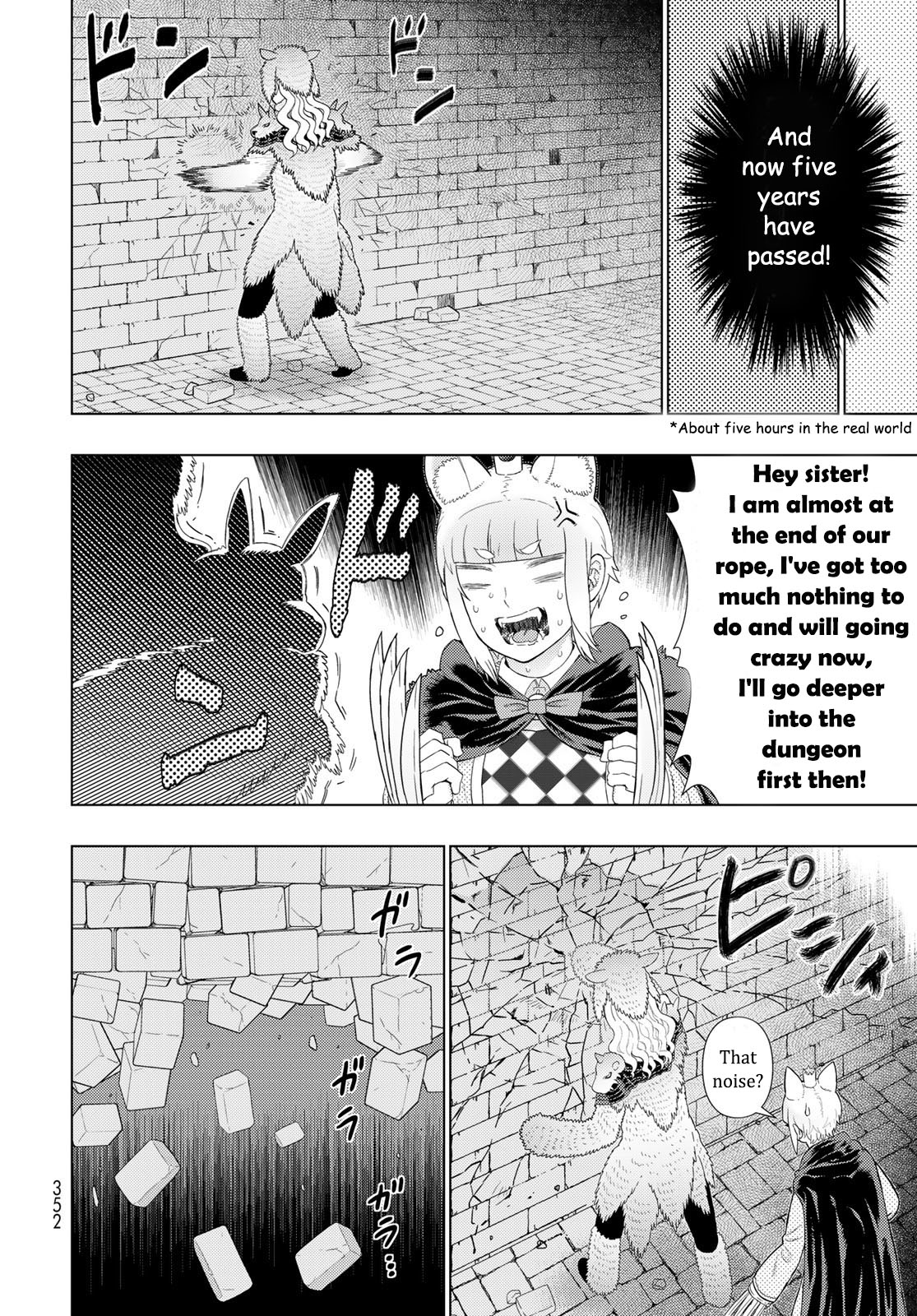 Witch Craft Works Extra Extra Part 6: Kasumi-chan and Kemomimi's Different World Adventures Again 第10页