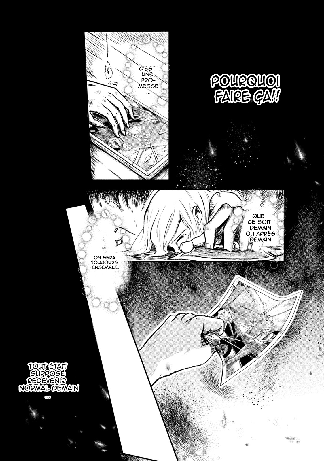 Shirayuri wa Ake ni Somaranai Premier vol 第51页