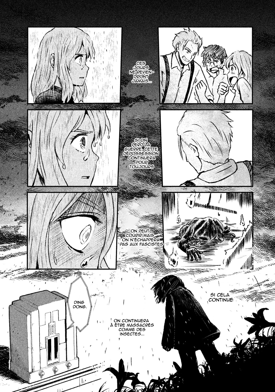 Shirayuri wa Ake ni Somaranai Premier vol 第59页