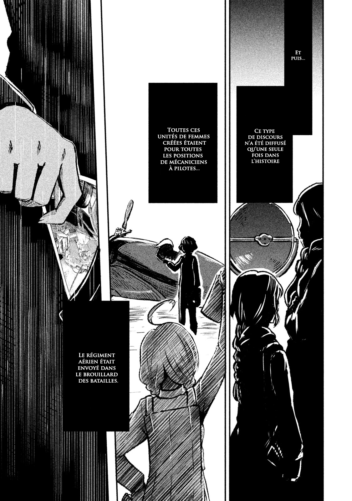 Shirayuri wa Ake ni Somaranai Premier vol 第65页