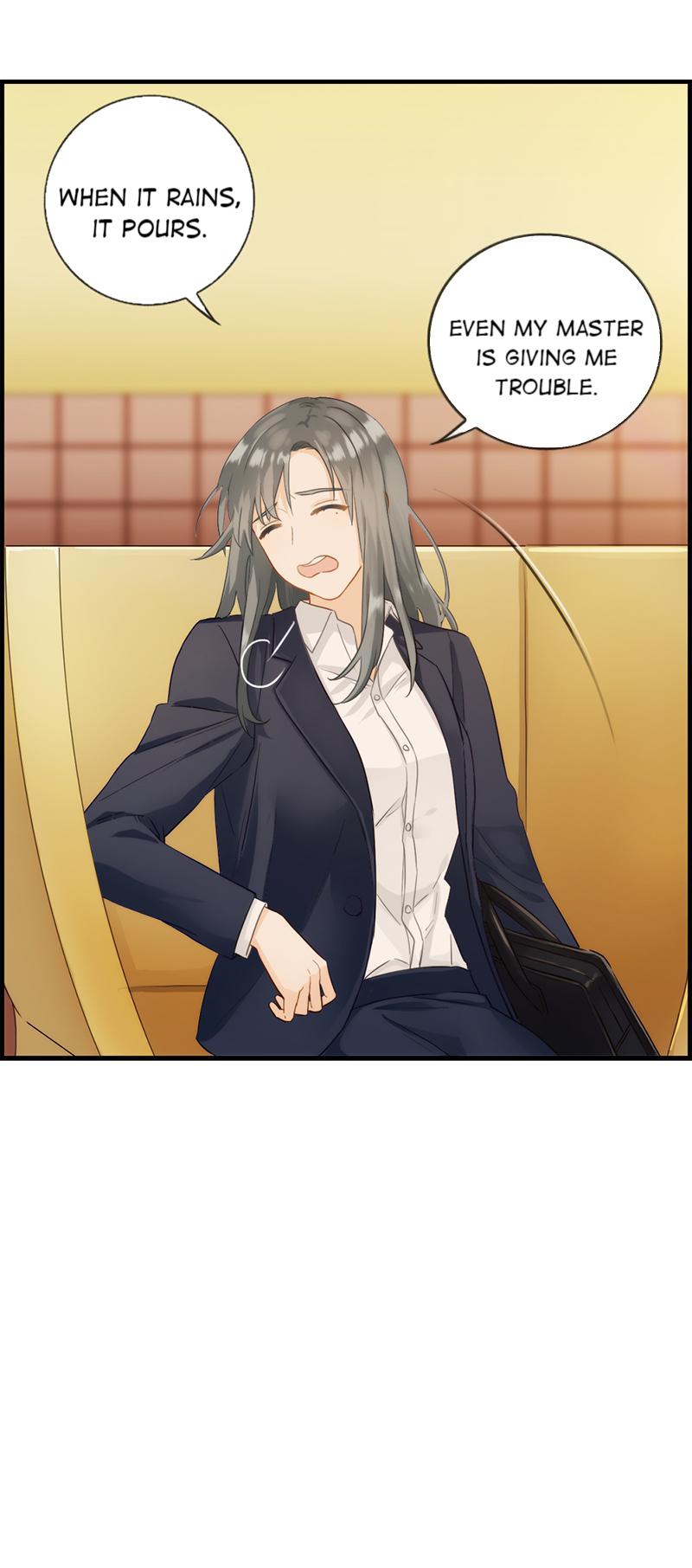 The Flirty Two-Faced Young Master Part One 第28页