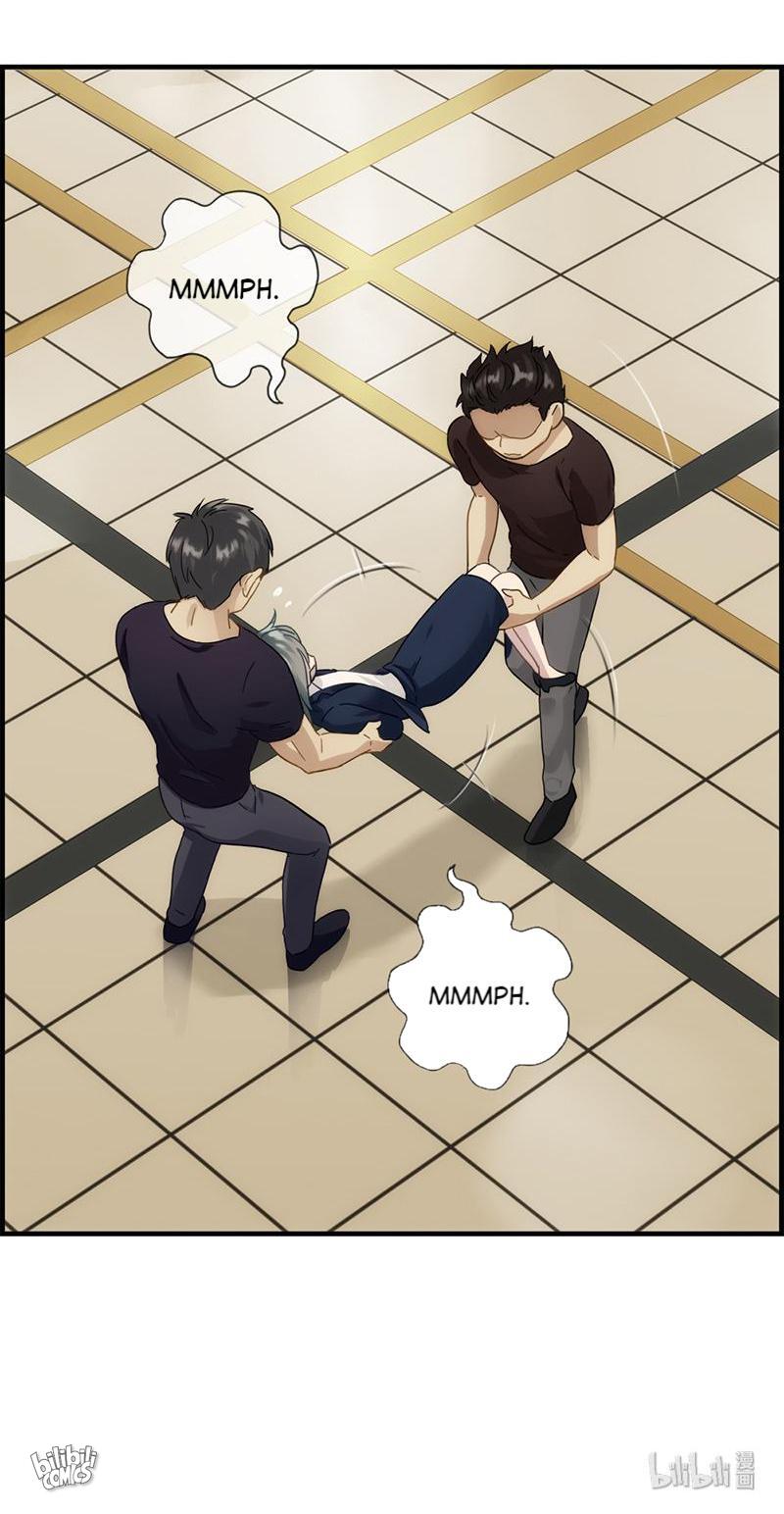 The Flirty Two-Faced Young Master Part One 第35页