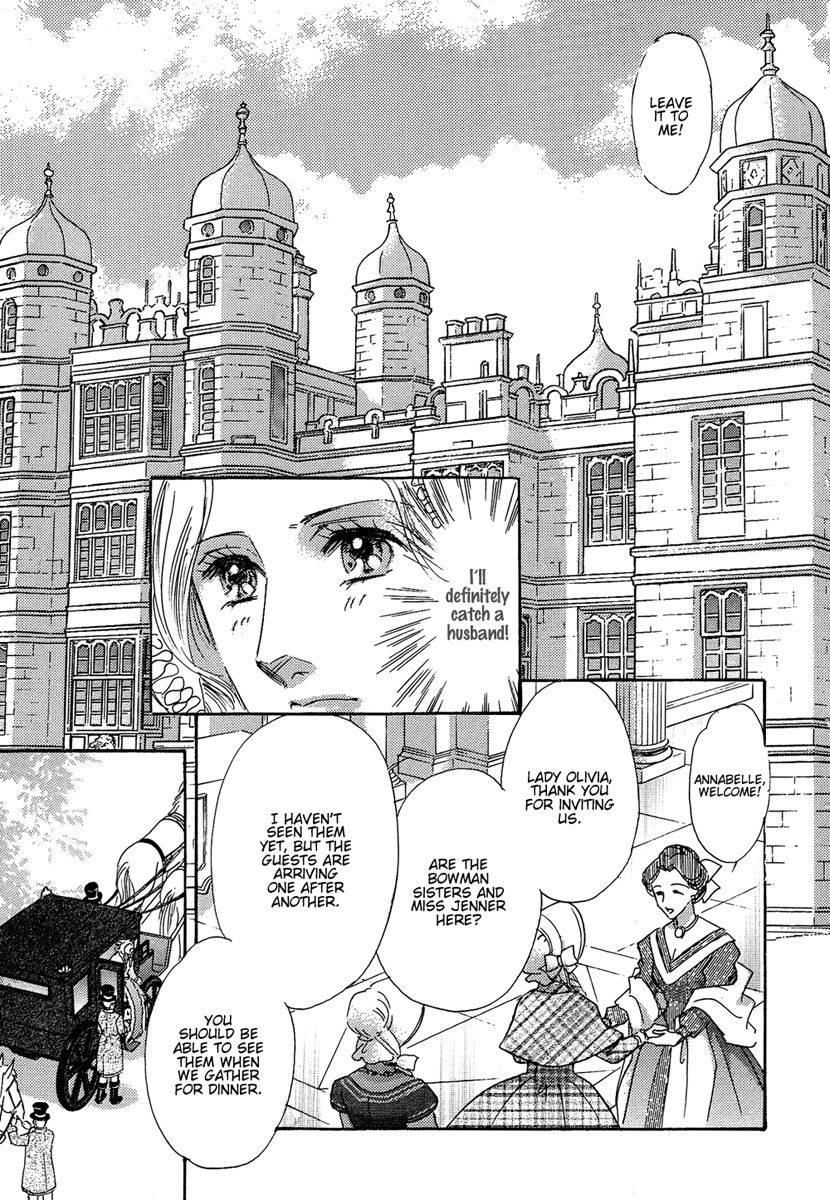 Secrets of a Summer Night Vol. 1 Ch. 1 第29页