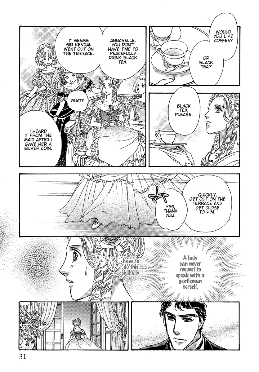 Secrets of a Summer Night Vol. 1 Ch. 1 第35页