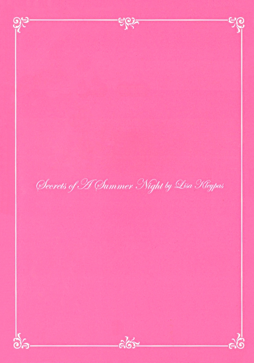 Secrets of a Summer Night Vol. 1 Ch. 1 第5页