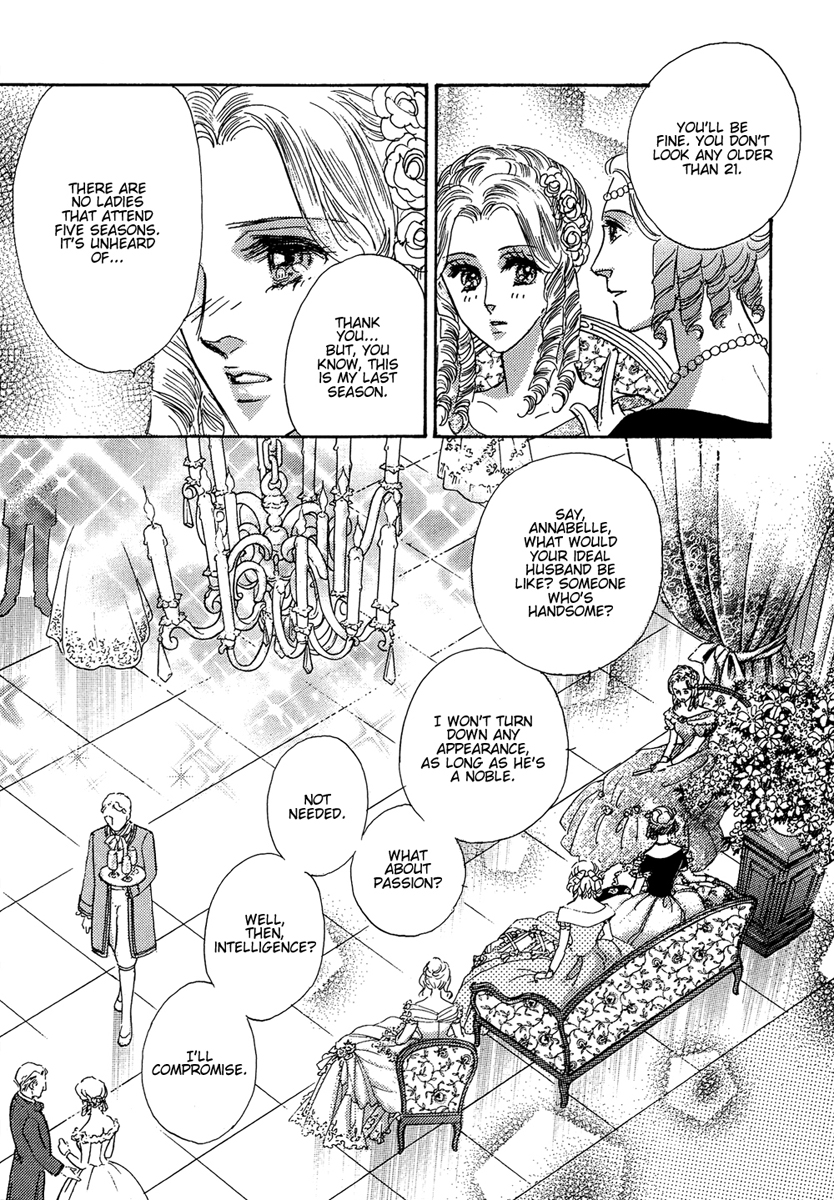 Secrets of a Summer Night Vol. 1 Ch. 1 第10页
