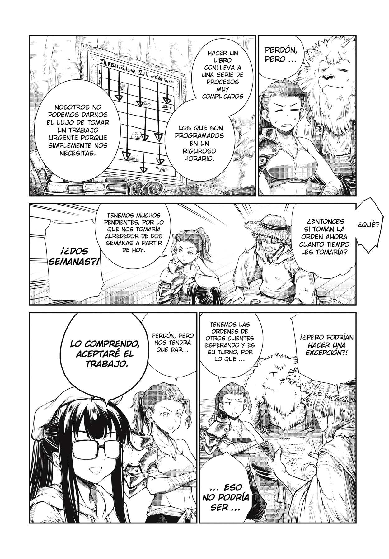 Mahoutsukai no Insatsujo Vol. 1 Ch. 3 第11页