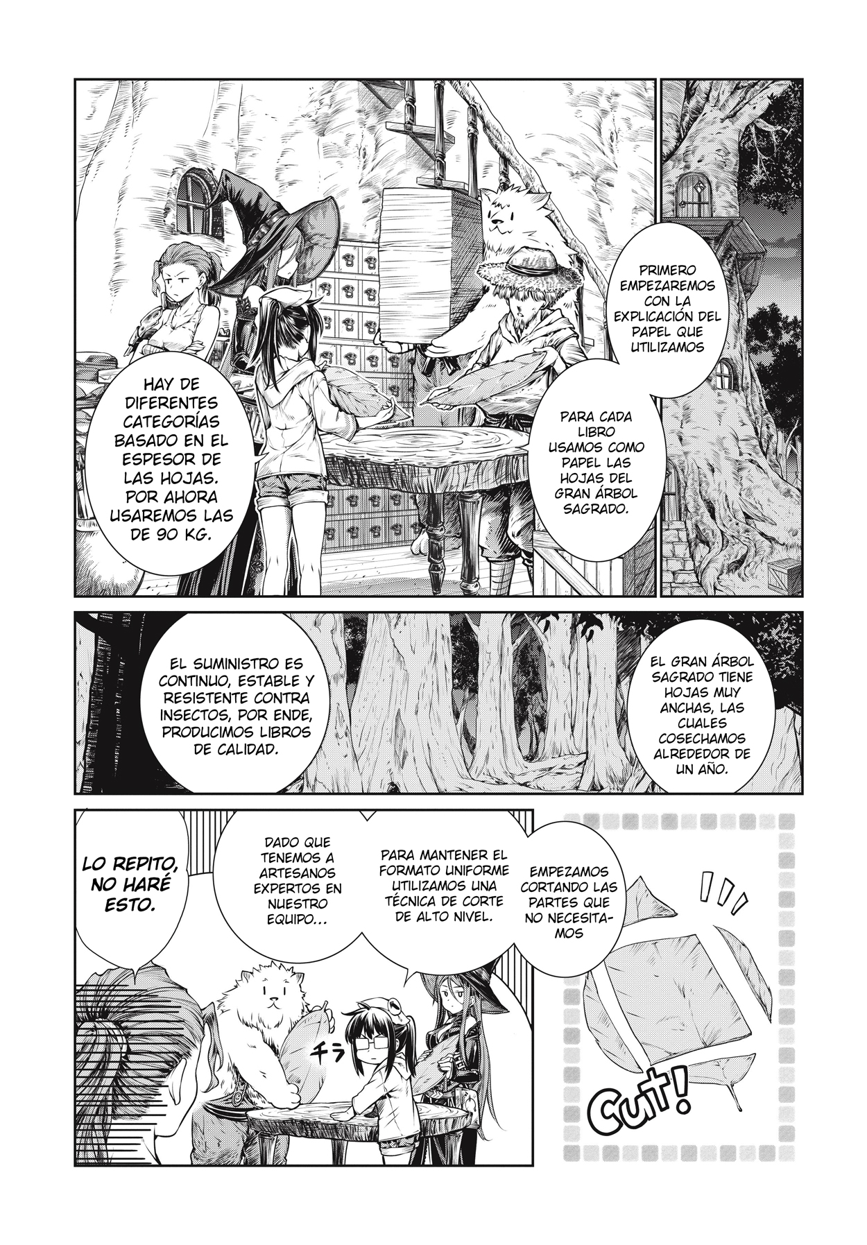 Mahoutsukai no Insatsujo Vol. 1 Ch. 3 第14页